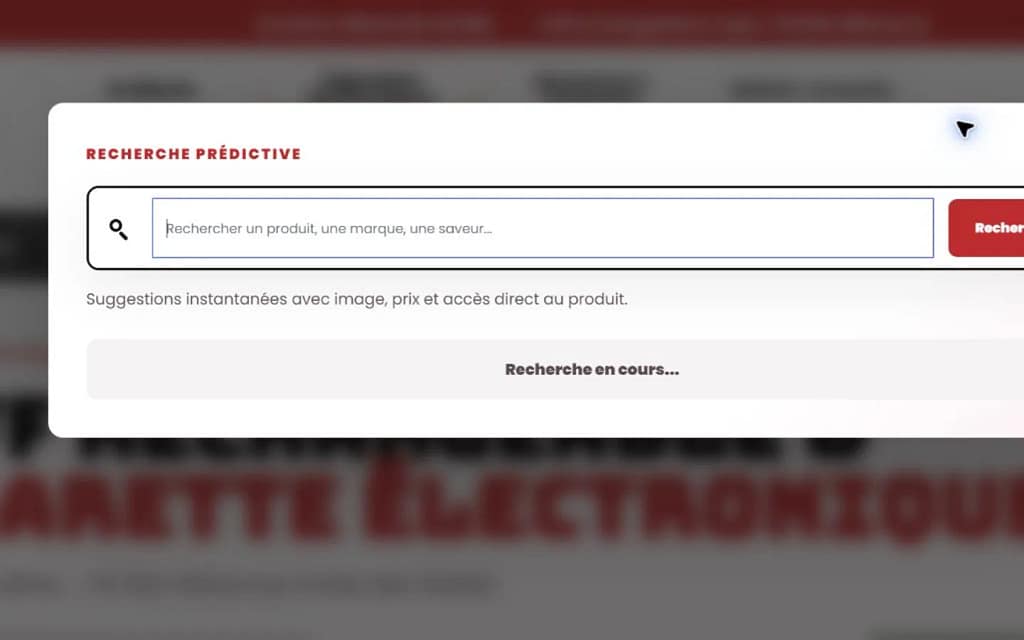 OCLOPE : e-commerce