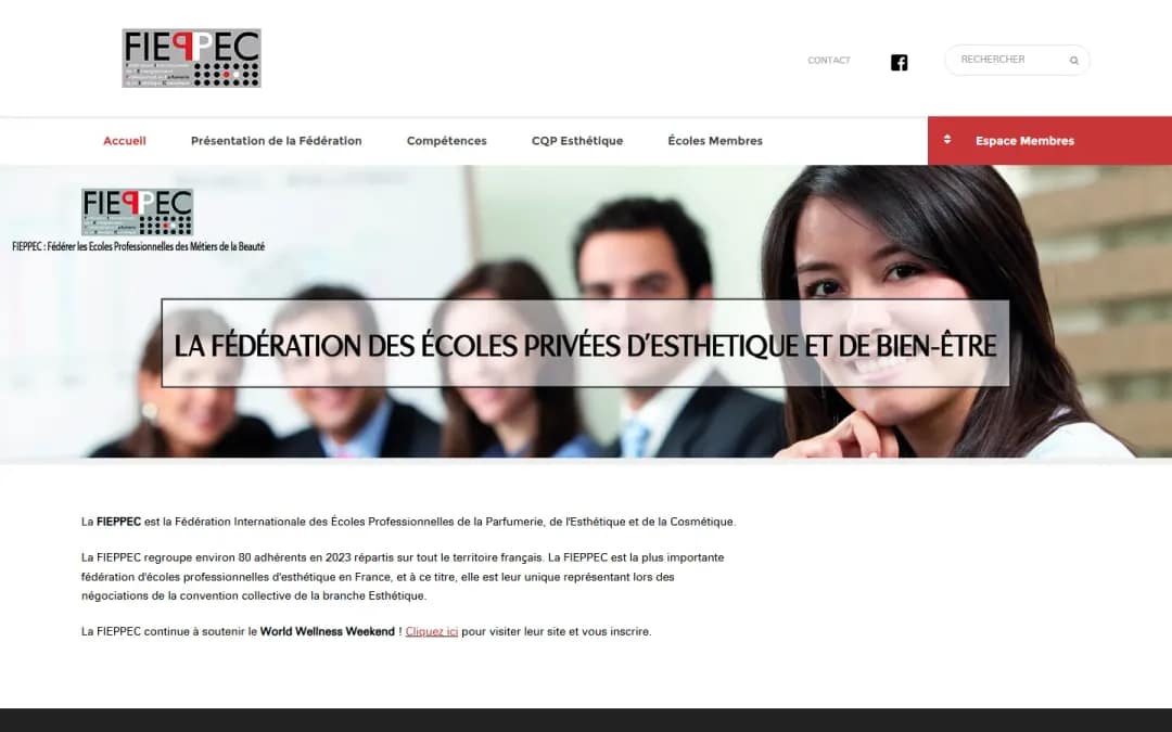 Aperçu du projet FIEPPEC